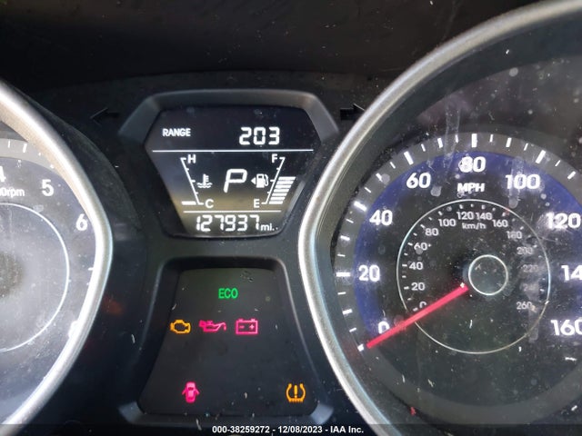 2016 HYUNDAI ELANTRA SE VIN: 5NPDH4AE3GH789334