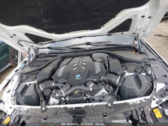 WBAGV8C05NCJ17988 BMW M850i Gtan Coupe Xdrive