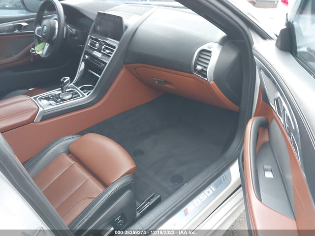 WBAGV8C05NCJ17988 BMW M850i Gtan Coupe Xdrive
