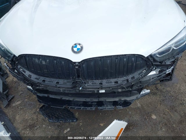 WBAGV8C05NCJ17988 BMW M850i Gtan Coupe Xdrive