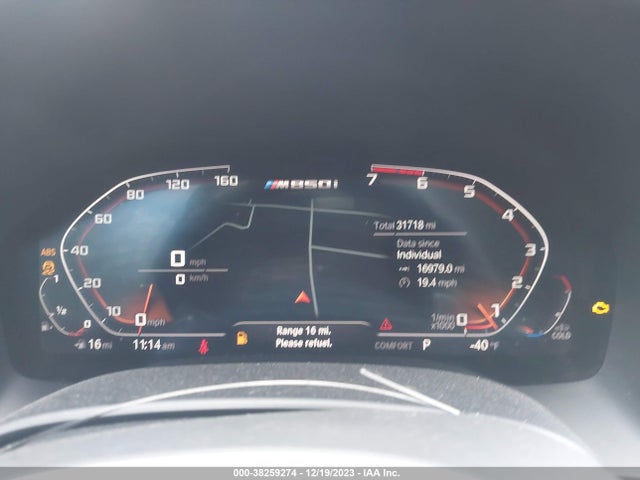 WBAGV8C05NCJ17988 BMW M850i Gtan Coupe Xdrive