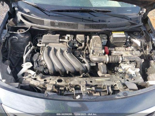 3N1CN7AP1GL820347 Nissan Versa 1.6 S/1.6 S+/1.6 Sl/1.6 Sv