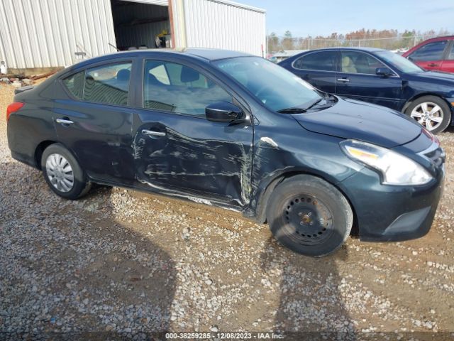 3N1CN7AP1GL820347 Nissan Versa 1.6 S/1.6 S+/1.6 Sl/1.6 Sv