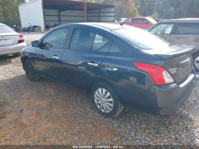 3N1CN7AP1GL820347 Nissan Versa 1.6 S/1.6 S+/1.6 Sl/1.6 Sv