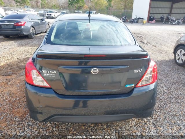 3N1CN7AP1GL820347 Nissan Versa 1.6 S/1.6 S+/1.6 Sl/1.6 Sv