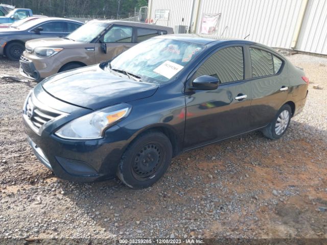 3N1CN7AP1GL820347 Nissan Versa 1.6 S/1.6 S+/1.6 Sl/1.6 Sv
