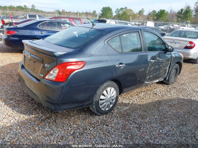 3N1CN7AP1GL820347 Nissan Versa 1.6 S/1.6 S+/1.6 Sl/1.6 Sv