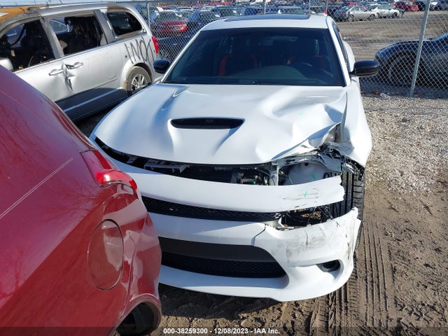 Dodge CHARGER R/T 2022 2C3CDXCT7NH235423 Image 13