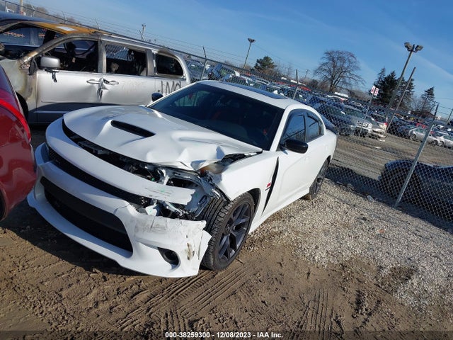 Dodge CHARGER R/T 2022 2C3CDXCT7NH235423 Image 2