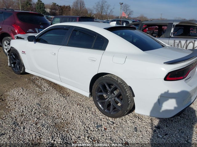 Dodge CHARGER R/T 2022 2C3CDXCT7NH235423 Image 3