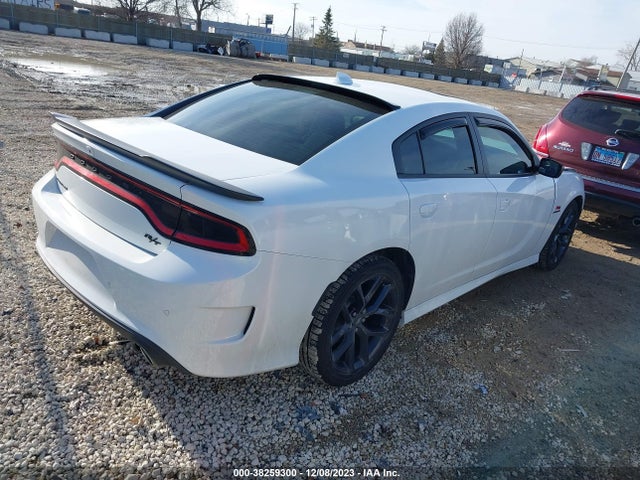 Dodge CHARGER R/T 2022 2C3CDXCT7NH235423 Image 4