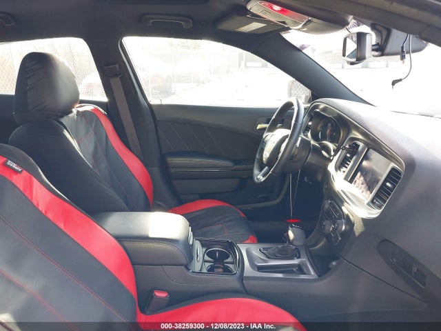 Dodge CHARGER R/T 2022 2C3CDXCT7NH235423 Image 5