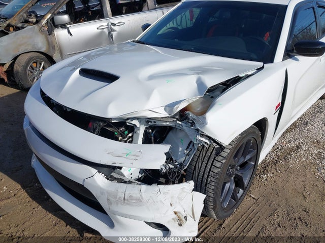 Dodge CHARGER R/T 2022 2C3CDXCT7NH235423 Image 6