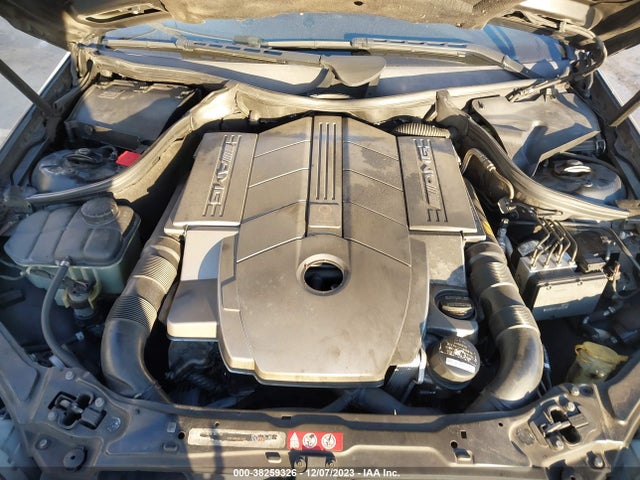 2005 MERCEDES-BENZ CLK 55 AMG VIN: WDBTK76G05T037980