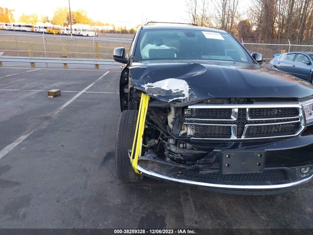 Dodge Durango Sxt 2015 1C4RDJAG6FC810480 Image 12