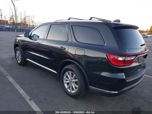 Dodge Durango Sxt 2015 1C4RDJAG6FC810480 Image 3