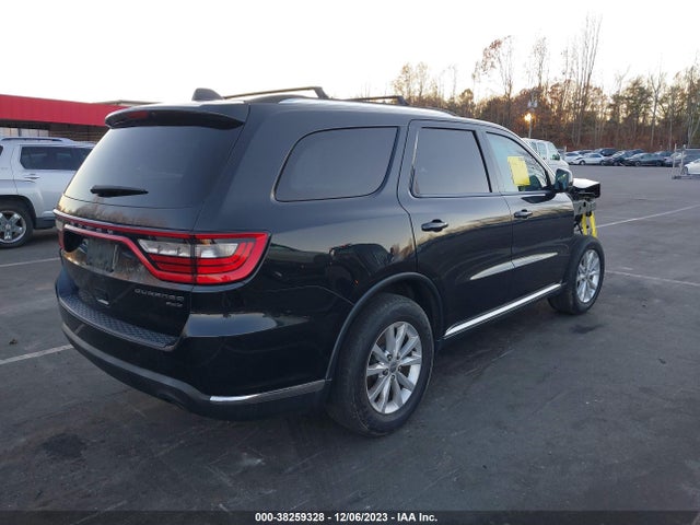Dodge Durango Sxt 2015 1C4RDJAG6FC810480 Image 4