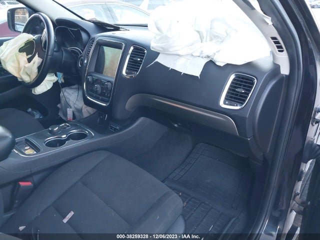 Dodge Durango Sxt 2015 1C4RDJAG6FC810480 Image 5