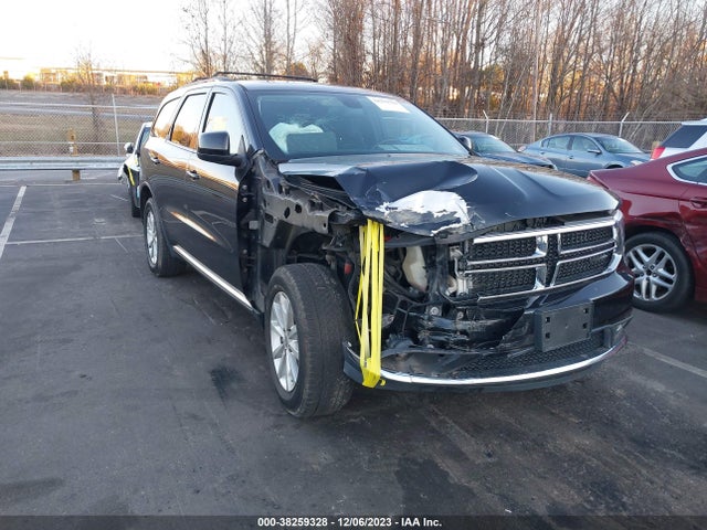 Dodge Durango Sxt 2015 1C4RDJAG6FC810480 Image 6