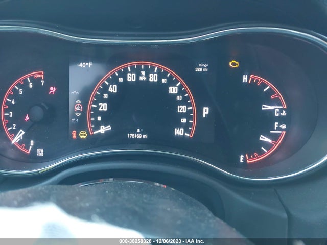 Dodge Durango Sxt 2015 1C4RDJAG6FC810480 Image 7