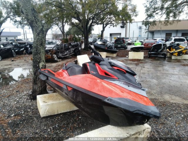 2017 SEADOO SEADOO RXP YDV20894J617     