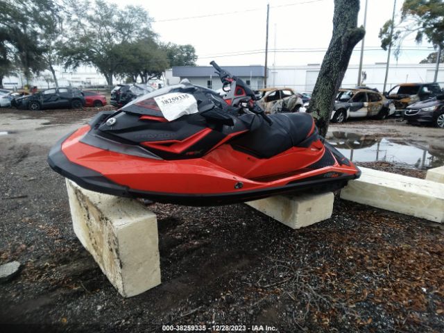 2017 SEADOO SEADOO RXP YDV20894J617      Photo 1