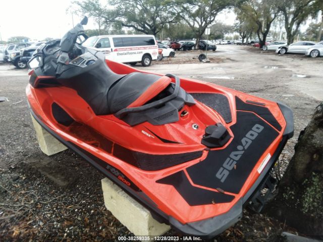 2017 SEADOO SEADOO RXP YDV20894J617      Photo 2