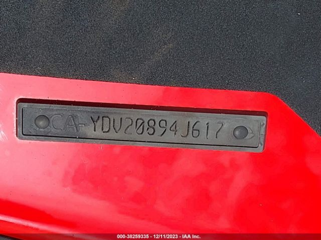 2017 SEADOO SEADOO RXP YDV20894J617      Photo 8