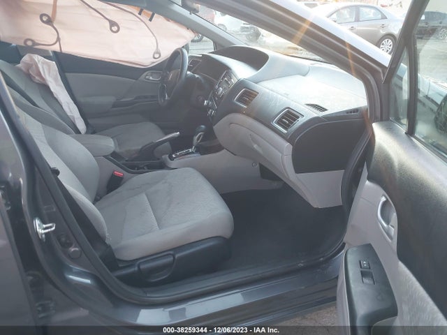 2014 HONDA CIVIC LX VIN: 19XFB2F59EE230122