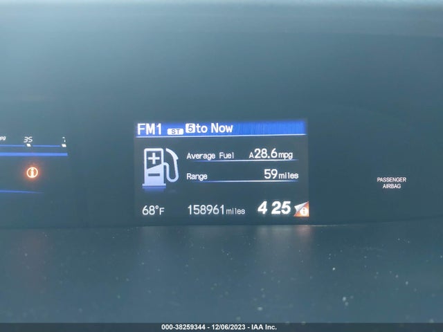 2014 HONDA CIVIC LX VIN: 19XFB2F59EE230122