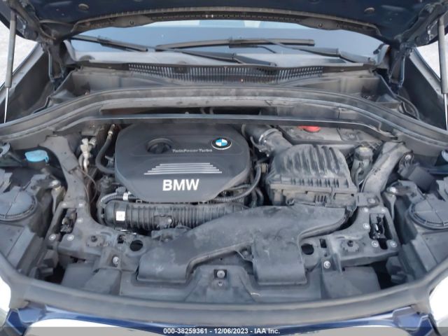 WBXHU7C39H5H33304 BMW X1 Sdrive28i