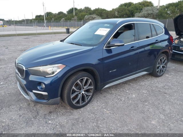 WBXHU7C39H5H33304 BMW X1 Sdrive28i