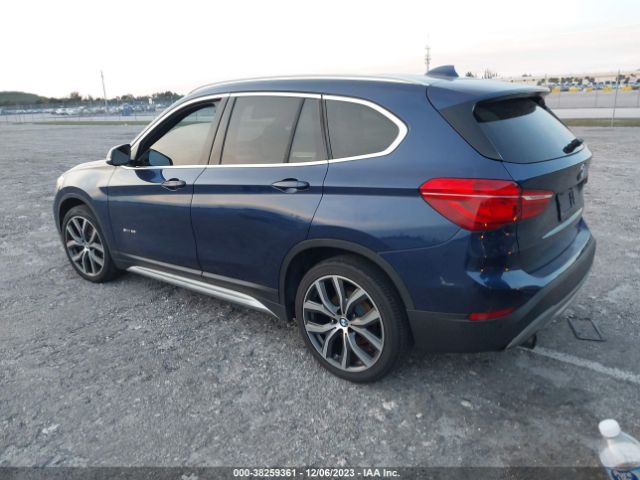 WBXHU7C39H5H33304 BMW X1 Sdrive28i
