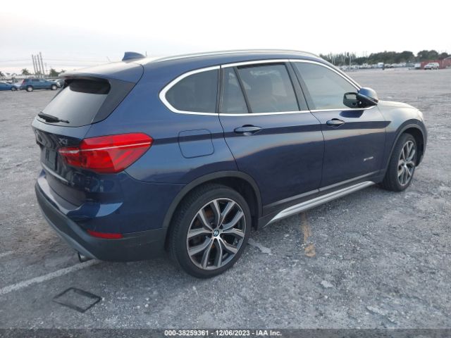 WBXHU7C39H5H33304 BMW X1 Sdrive28i