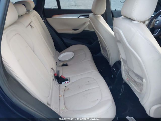 WBXHU7C39H5H33304 BMW X1 Sdrive28i