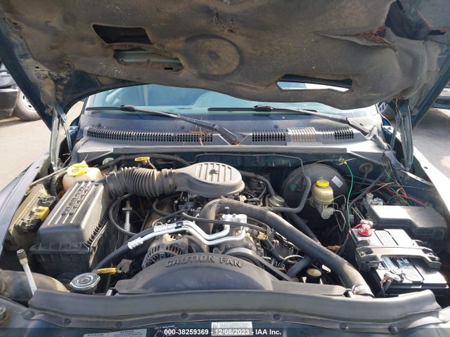 1997 DODGE DAKOTA SLT/SPORT VIN: 1B7GG23Y9VS217856