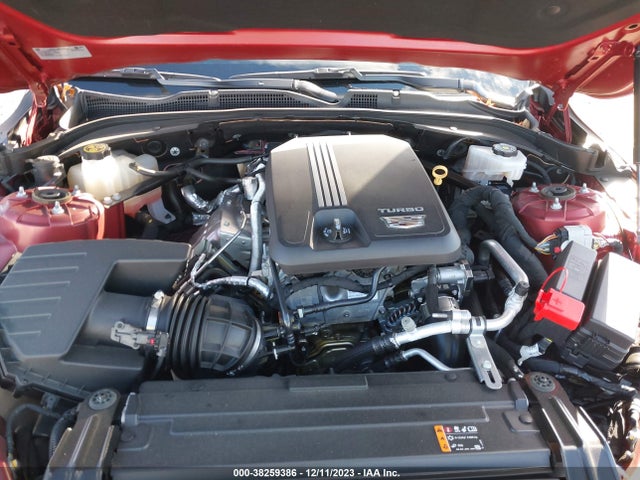 1G6DF5RK1L0140065 Cadillac Ct4 Premium Luxury