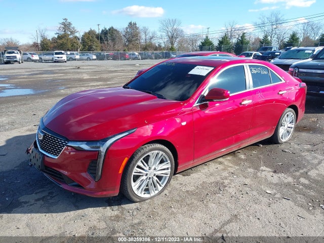 1G6DF5RK1L0140065 Cadillac Ct4 Premium Luxury