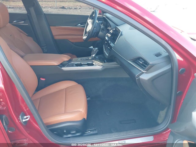 1G6DF5RK1L0140065 Cadillac Ct4 Premium Luxury