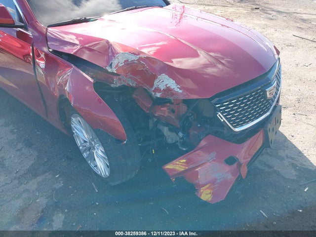1G6DF5RK1L0140065 Cadillac Ct4 Premium Luxury