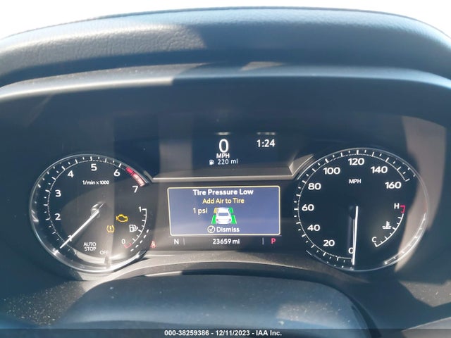 1G6DF5RK1L0140065 Cadillac Ct4 Premium Luxury