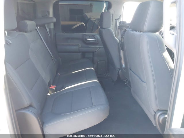 2021 CHEVROLET SILVERADO 2500HD 4WD STANDARD BED LT VIN: 1GC1YNEY4MF182801