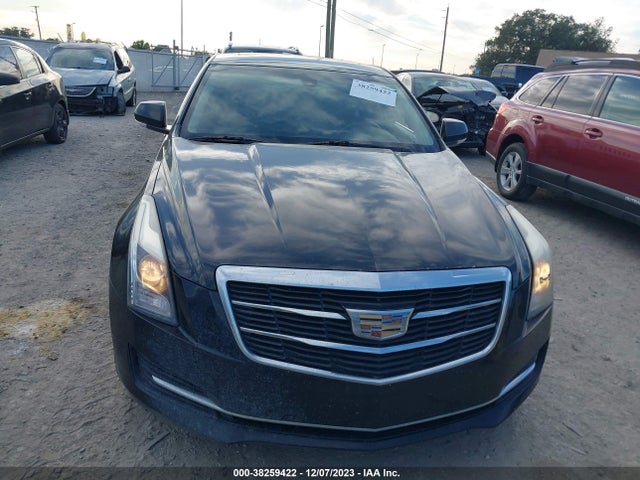 Cadillac ATS LUXURY 2015 1G6AH5R36F0122154 Image 12