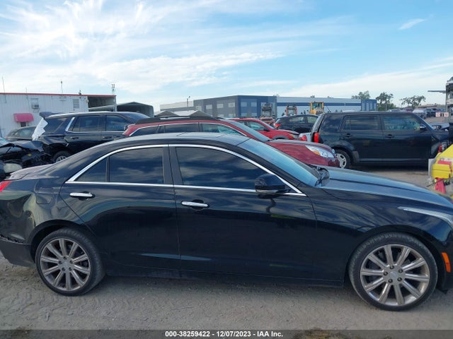 Cadillac ATS LUXURY 2015 1G6AH5R36F0122154 Image 13