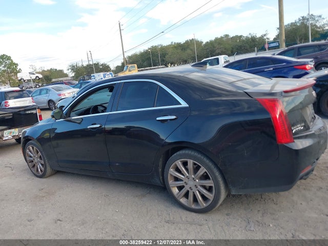 Cadillac ATS LUXURY 2015 1G6AH5R36F0122154 Image 14