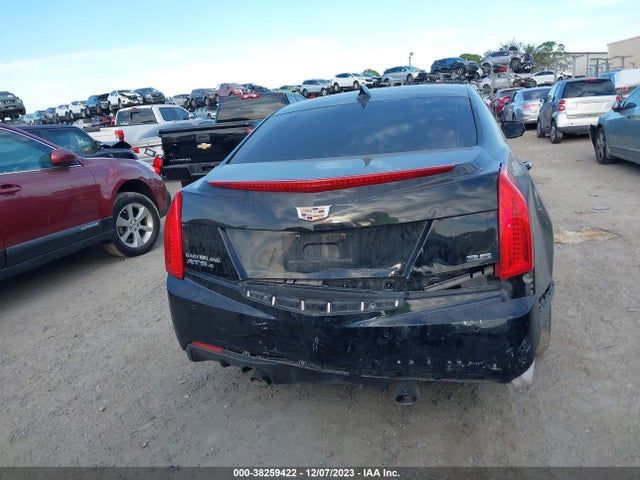 Cadillac ATS LUXURY 2015 1G6AH5R36F0122154 Image 16