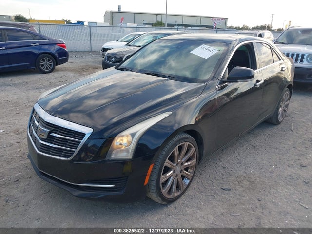 Cadillac ATS LUXURY 2015 1G6AH5R36F0122154 Image 2