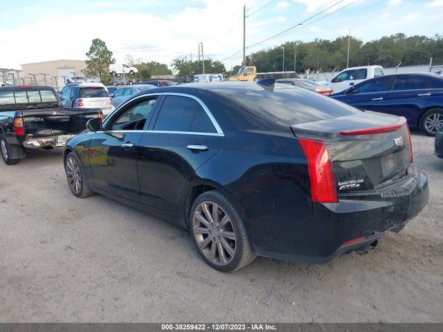 Cadillac ATS LUXURY 2015 1G6AH5R36F0122154 Image 3