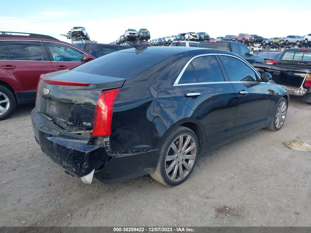 Cadillac ATS LUXURY 2015 1G6AH5R36F0122154 Image 4