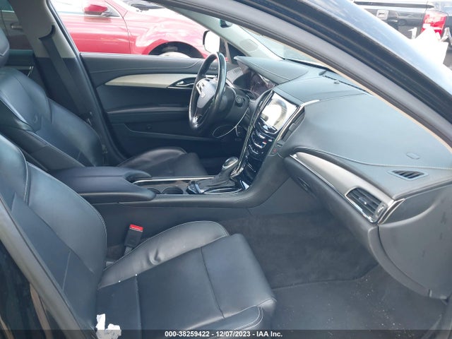 Cadillac ATS LUXURY 2015 1G6AH5R36F0122154 Image 5
